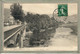 CPA - ST (88) SAINT-ETIENNE - Aspect Du Pont à L'entrée Du Bourg Et De La Moselle En 1909 - Saint Etienne De Remiremont