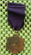 Medaille :Netherlands  -  Airborne Wandeltocht  5   - Renkum  / Vintage Medal - Walking Association - Police & Gendarmerie