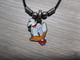 DAISY Pendentif Métal Avec Cordon DISNEY - Anhänger