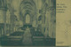 Postcard England Canterbury Cathedral The Choir - Canterbury