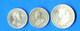 Australie  3  Pieces  Arg - Non Classificati