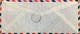 CUBA 1952, COVER USED TO USA, DROGUEIRA ESEIRBRNO MEDICAL FIRM,1917 JOSE MARTI,1952 COL.C.HERNANDEZ, MULTI 5 STAMP, CLAR - Storia Postale