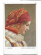 ILLUSTRATEUR ILLUSTRATOR MUTTICH - WOMAN FEMME CZECHIA ETHNIC ETHNIQUE COSTUMES NATIONALES - Muttich, C.V.