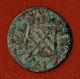 MONNAIE ESPAGNOLE ? /   EPOQUE MEDIEVALE / UNIFACE / A IDENTIFIER / 1.06 G - Da Identificare