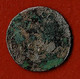 MONNAIE ESPAGNOLE ? /   EPOQUE MEDIEVALE / UNIFACE / A IDENTIFIER / 1.06 G - A Identificar