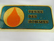 Autocollant Ancien / Association/  Humanitaire/ TERRE Des HOMMES/ Décalcomanie/ Vers 1980-1985        ACOL219 - Stickers