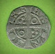 MONNAIE MEDIEVALE / BARCELONE / A IDENTIFIER / 0.75 G / - Zu Identifizieren