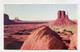 AK 114294 USA - Utah - Monument Valley - The Mitten - Monument Valley