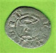 MONNAIE MEDIEVALE / BARCELONE ?  / A IDENTIFIER / 0.71 G / - Da Identificare