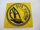 Autocollant Ancien / Sport Marine /Club Nautique/ ARQUES La Bataille  ( 76 ) / 1984     ACOL222 - Stickers
