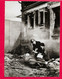 Cpsm CROIX ROUGE FRANCAISE GUERRE 39-45, Bombardement, Sinistrés, Voir Autres Scannes - War 1939-45