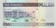 MALAWI 10 KWACHA 1995 P 31 UNC SC NUEVO - Malawi