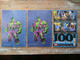 LOT DE 3 HULK 6E SERIE  N° 1 + 2 AVRIL ET JUIN 1992 SEMIC MARVEL COMICS + N° 37 MAI 1998 MARVEL FRANCE PANINI - Hulk