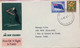 NEW ZEALAND, FRECH POLYNESIA 1967, ILLUSTRATE FIRST FLIGHT COVER TO TAHITI, FIRST DC-8 FLIGHT, NUDE LADY WOMEN, FLAG, FL - Storia Postale