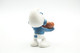 Smurfs Nr 20169#1 - *** - Stroumph - Smurf - Schleich - Peyo - Hotdog - Smurfs