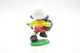 Smurfs Nr 20065#13 - *** - Stroumph - Smurf - Schleich - Peyo - Rugby - I Puffi