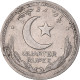 Monnaie, Pakistan, 1/4 Rupee, 1948 - Pakistan