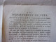 Delcampe - ♥️ RARE 1814  N°5 JOURNAL DU JURA DOUBS AIN  LONS LE SAULNIER INFOS LOCALES NATIONALES INTERNATIONALES - Franche-Comté