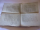 ♥️ RARE 1815  N°1 JOURNAL DU JURA 9 FEVRIER JOURNAL POLITIQUE LITTERAIRE DU DEPARTEMENT  TIMBRE ROYALE - 1801-1900