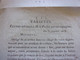 ♥️ RARE 1815  N°1 JOURNAL DU JURA 9 FEVRIER JOURNAL POLITIQUE LITTERAIRE DU DEPARTEMENT  TIMBRE ROYALE - 1801-1900