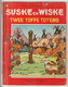 108. Suske En Wiske Twee Toffe Totems Standaard Willy Vandersteen 1977 - Suske & Wiske
