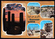 Libya Libia 1976 / Souvenir, Multi View, Leptis Magna,  Cyrene, Tolemaide, Sabratha, Ruins - Libia