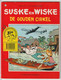 118. Suske En Wiske De Gouden Cirkel Standaard Willy Vandersteen 1987 - Suske & Wiske