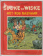 151. Suske En Wiske Het Ros Bazhaar Standaard Willy Vandersteen 1974 - Suske & Wiske