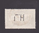 PA No 6 Perforé LH Librairie Hachette - Used Stamps