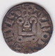 FRANCE, Louis IX, Denier - 1226-1270 Louis IX (Saint Louis)