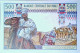 MALI 500 FRANCS P 12d 1973 UNC SC NUEVO - Mali