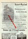 Delcampe - 87-LIMOGES- REVUE LIMOGES ILLUSTRE-1912-VIADUC RANCON-CONGRES ARBRE EAU CHATAIGNIER-MONTLUCON-CONCOURS HIPPIQUE- ROUBAIX - Limousin