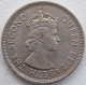 Hong Kong - 1 Dollar - Elizabeth II - 1st Portrait - 1970 - Hong Kong