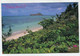 AK 114371 USA - Hawaii -  Oahu - Waimanalo Beach - Oahu