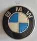BMW - Car, Auto, Insignia, Emblem, Vintage Pin, Badge, Diameter: 81 Mm  PLIM - BMW