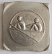 Rowing Plaque  PLIM - Rudersport