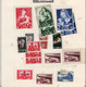 - SARRE - Catg.. Mi. Lotto Circa € 424 - LH/Used - (V.25...) - Collections, Lots & Series