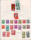 Delcampe - - SARRE - Catg.. Mi. Lotto Circa € 424 - LH/Used - (V.25...) - Collections, Lots & Series