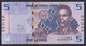 Sierra Leone 5 Leones 2022 P36 UNC - Sierra Leone