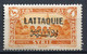 LATTAQUIE ⭐⭐ < Yvert N° 11 Bien Centré ⭐⭐ Rare Neuf Luxe - Unused Stamps