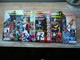 LOT 5 GENERATION DC N° 1 A N °5 PERIODE COMPLETE SAUF N° 6 DE AVRIL A DECEMBRE 2004 TEEN TITANS SEMIC COMICS  VF - Bücherpakete