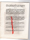 Delcampe - 87-LIMOGES- DECRET CONVENTION NATIONALE LEVEE DE CHEVAUX -AN 2 REPUBLIQUE-GUERRE -VERSAILLES-AUCH-GAP-ARLES-ABBEVILLE - Historische Dokumente