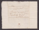 France 1718: Old Letter Dannayco To Arras On June 11 - Unclassified