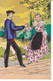 Lot 11 Cp - Danse De Provinces Diverses - Bailes