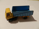 Matchbox  Articulated Dump Truck  1973   ***  4166  *** - Matchbox (Lesney)