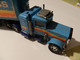 Matchbox Super Kings Peterbild Truck Met K17 Trailer (lengte 30 Cm)    ***    *** - Matchbox