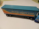 Matchbox Super Kings Peterbild Truck Met K17 Trailer (lengte 30 Cm)    ***    *** - Matchbox