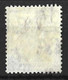 HONG KONG....QUEEN ELIZABETH II....(1952-22..)...." 1954..".......10c......CDS.......VFU... - Gebraucht