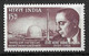 INDIA.....QUEEN ELIZABETH II...(1952-22...)...." 1966..".....DR. BHABHA.....SG535........MNH.. - Gebraucht