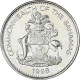 Monnaie, Bahamas, 5 Cents, 1998 - Bahamas